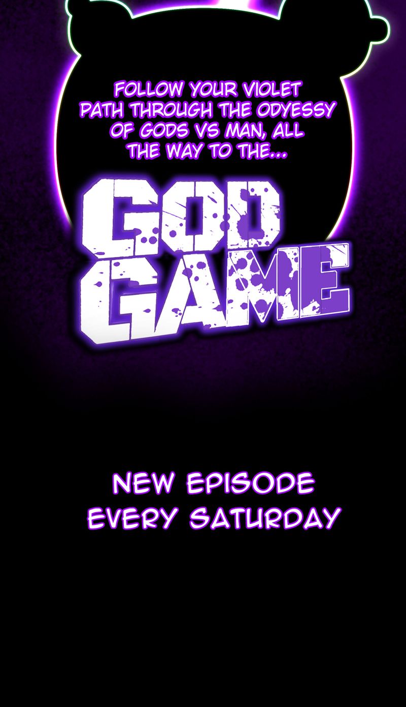 My Webcomic, God Game, Episode 1 came out today! 