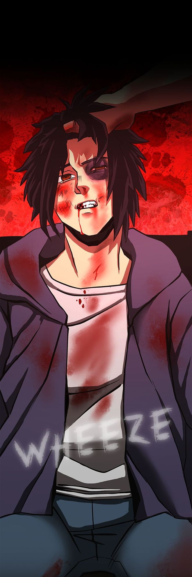 Bandit King Manhwa Chapter 1 Bandit King | Voyce.Me