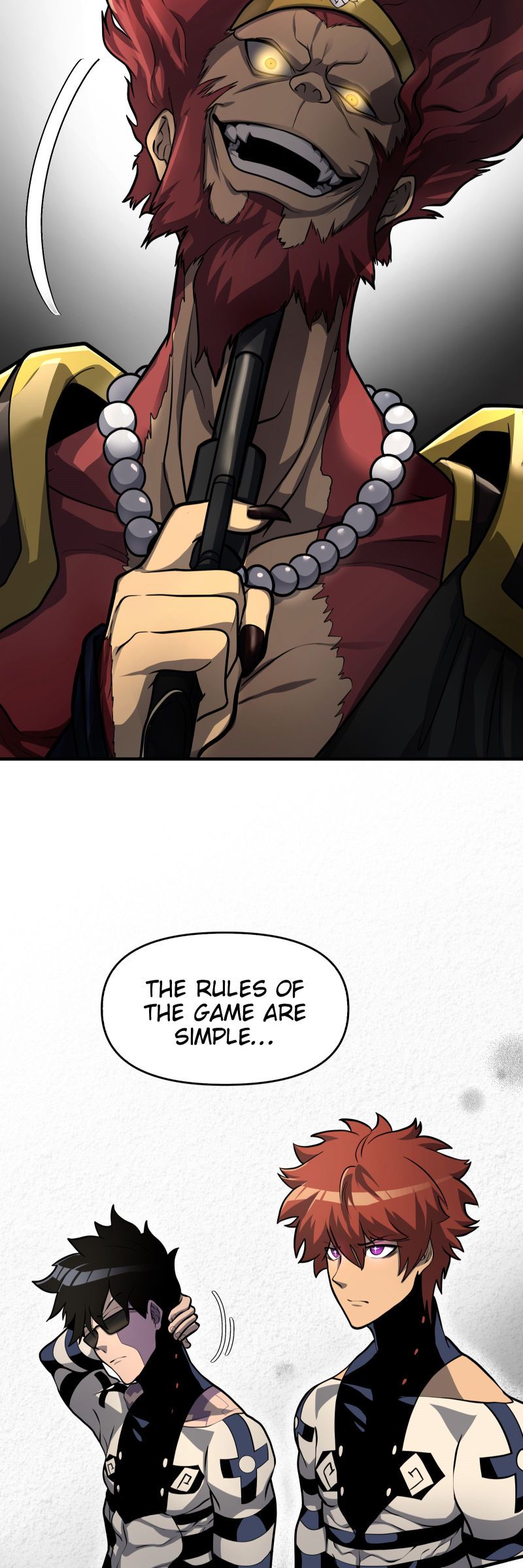 Episode 38: Russian Roulette - Season 2 Starts! | God Game | Voyce.Me