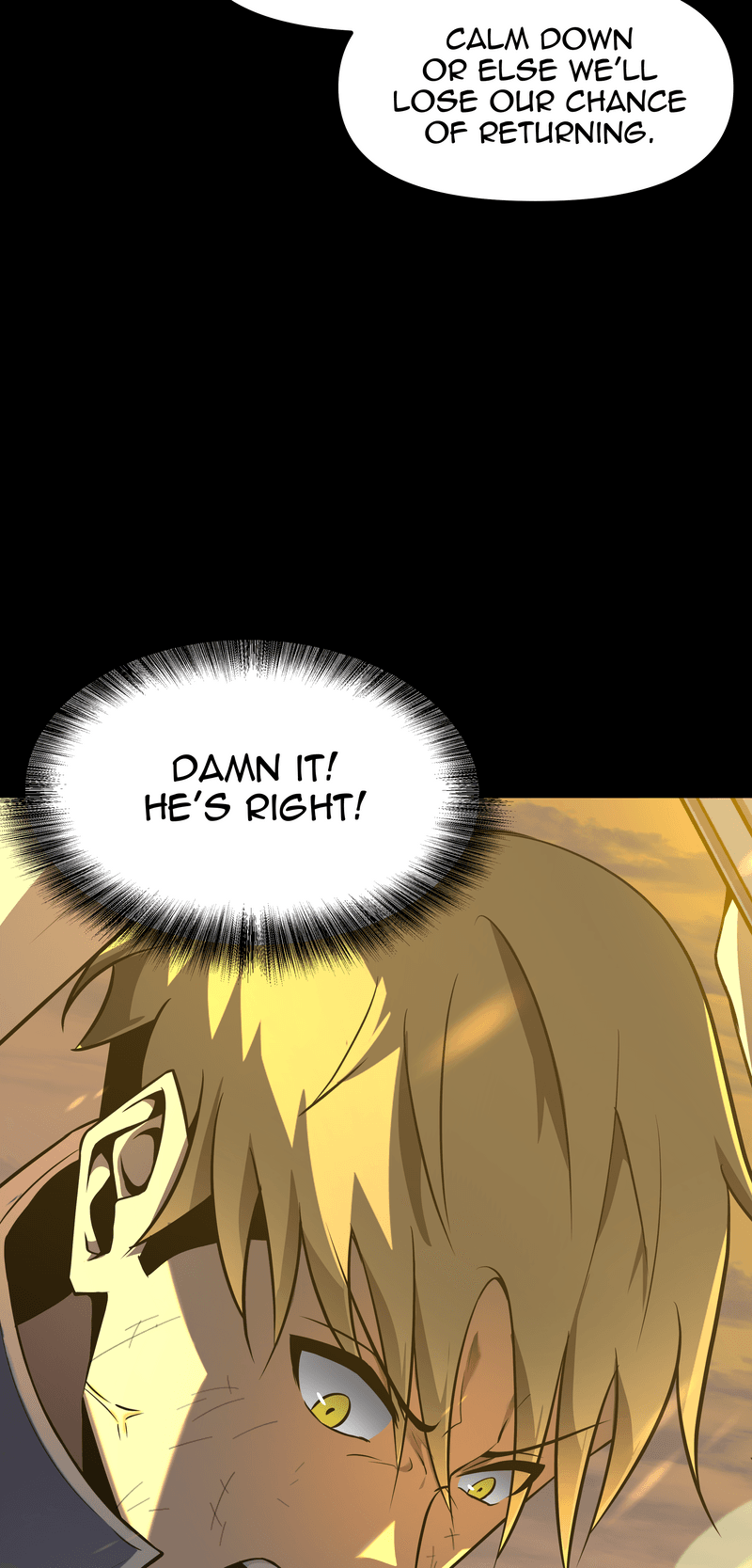 Read Tower Of God Chapter 1 - Manganelo