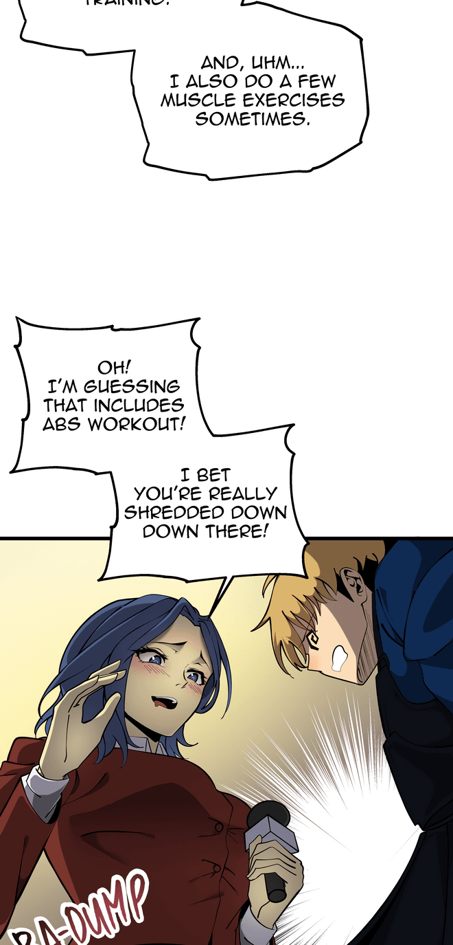 Leveling Up My Isekai'd Abs Ch 1 Leveling Up My Isekai'd Abs | Voyce.Me
