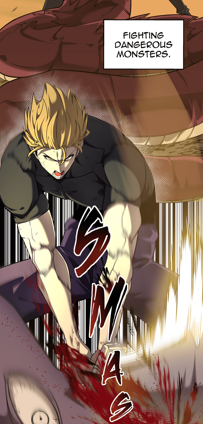 Leveling Up My Isekai'd Abs Manhwa Leveling Up My Isekai'd Abs | Voyce.Me