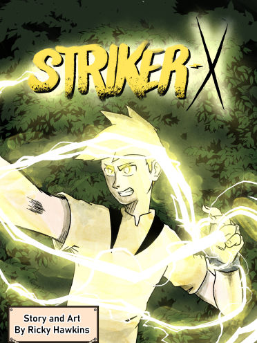 Strader X Striker-X - Overview | Voyce.Me