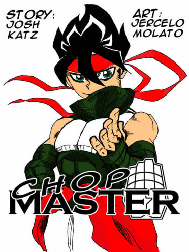 CHOP MASTER - Overview | Voyce.Me