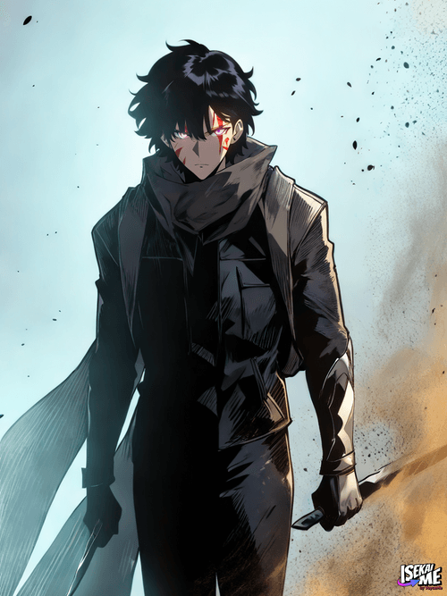 Solo Leveling