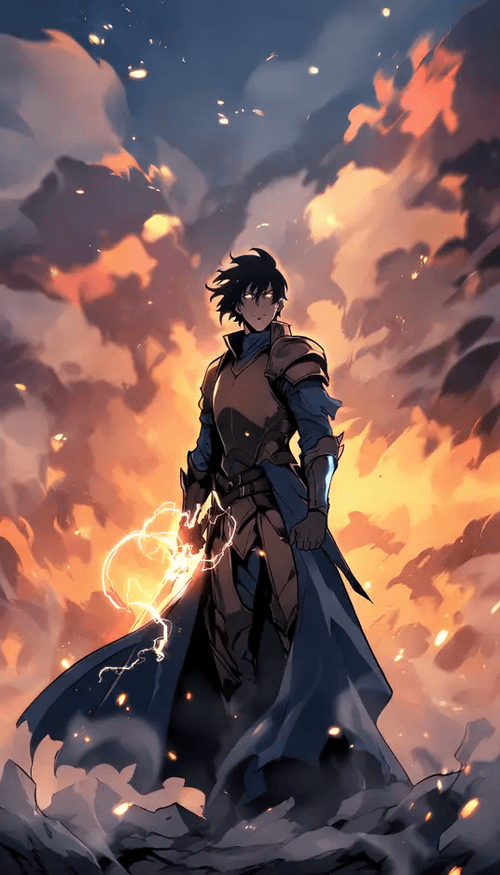 Solo Leveling